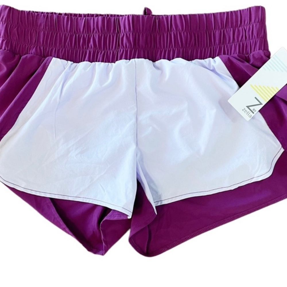 Z by Zella running shorts
